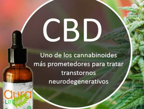 ACEITE DE CANNABIS MEDICINAL CBD