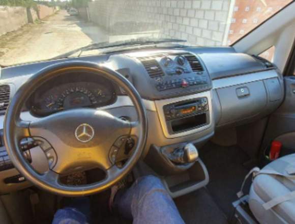 Mercedes-Benz Viano 2.2CDI Fun Larga