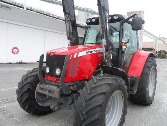 Massey Ferguson 6470 Dyna 6