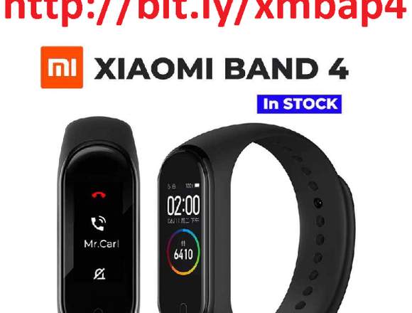 Vendo Xiaomi Mi Band 4 