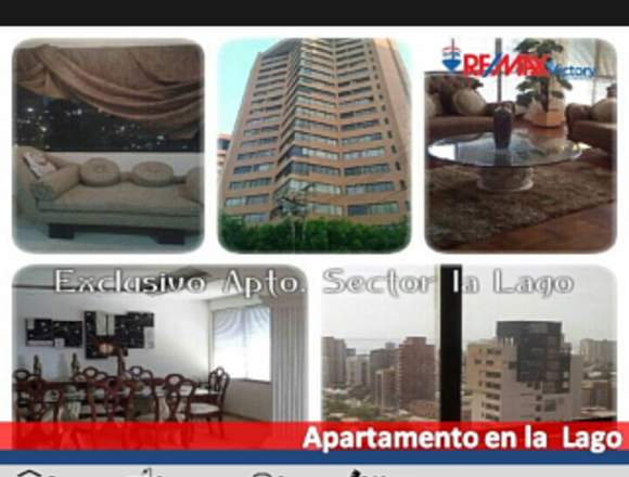 SE VENDE APARTAMENTO EN LA LAGO