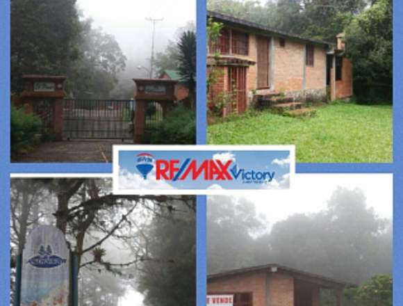 SE VENDE CHALET EN BOCONO.