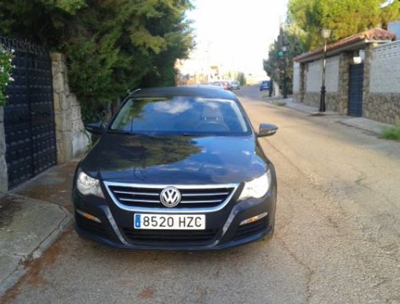 Volkswagen Passat CC Rline