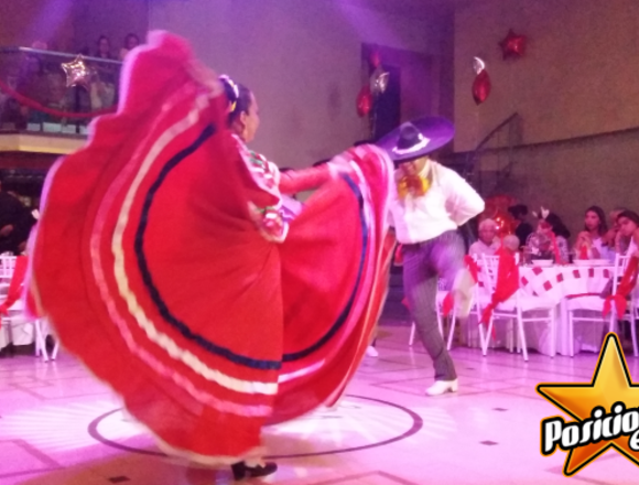 Danza folclórica / Folclor México / Eventos 