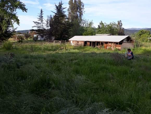 HERMOSA PARCELA EN MELIPILLA