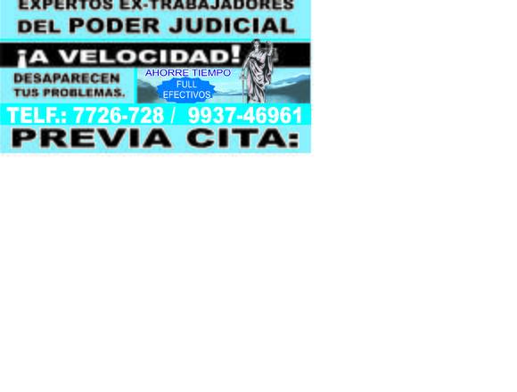 Estudio Jurídico Court Lawyers