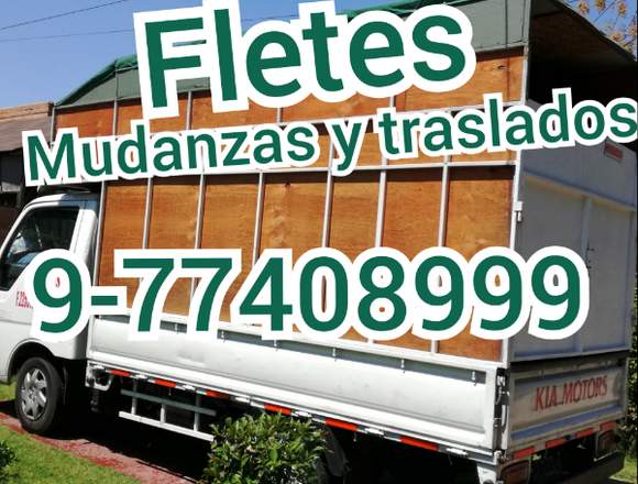 FLETES Y MUDANZAS MAIPU