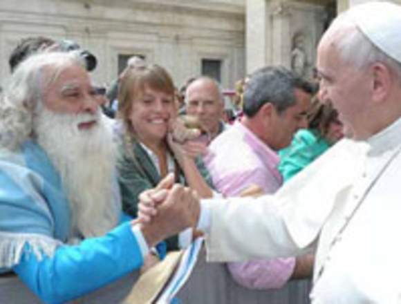 Viaje Hermano Pascual en  Florencio Varela