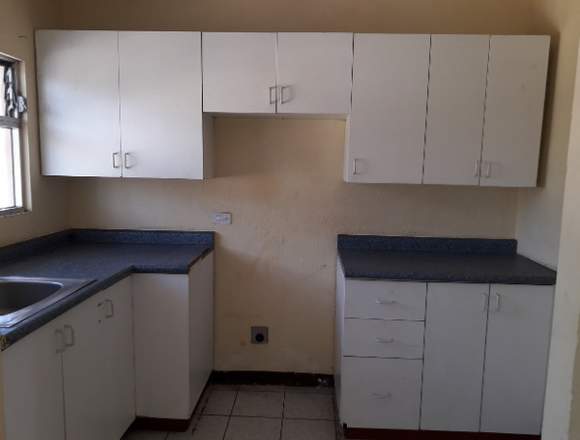 Apartamento disponible