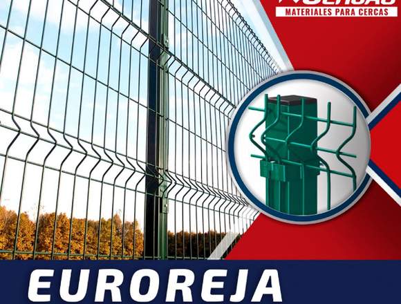 Euro Reja De Protección⚡