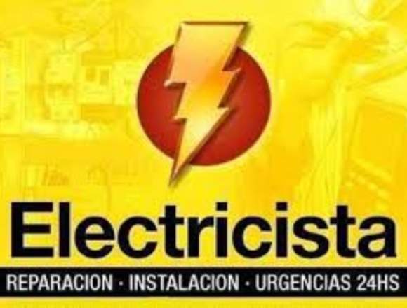 ELECTRICISTA 24 HORAS