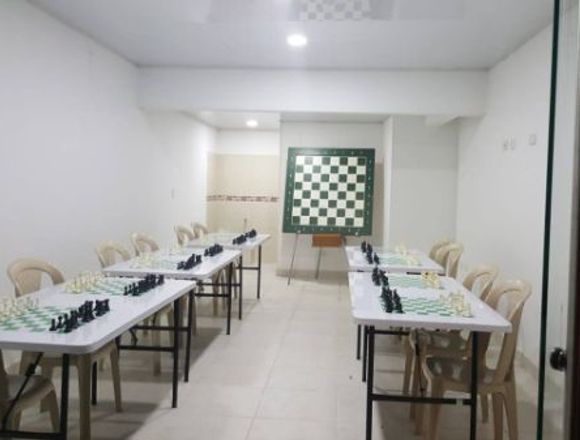 Academia Escuela de Ajedrez Millennials Chess
