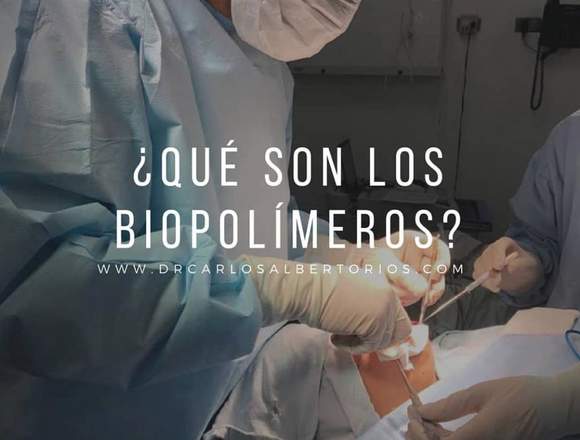 Retiro de Biopolímeros.