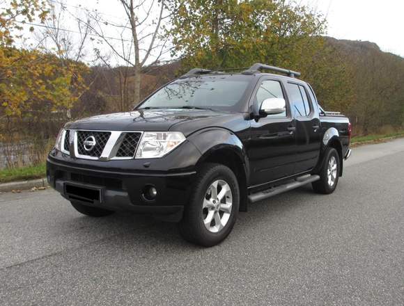 Nissan Navara 2,5 DCI