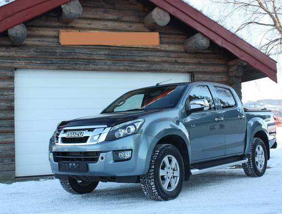 Isuzu D-max 2.5TD LS