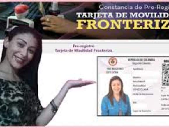 CARNET DE MOVILIDAD FRONTERIZA