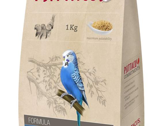 Formula micro para aves pequeñas 1kg