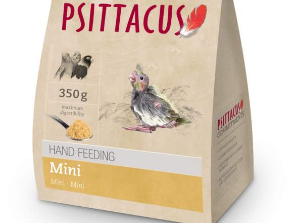 Papilla Mini para Aves de pequeña talla 350g