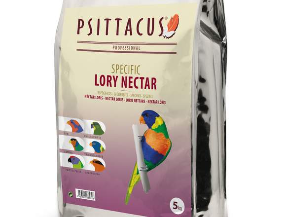 Nectar para loris 5kg