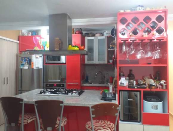 SE VENDE APARTAMENTO EN SABANAMAR 