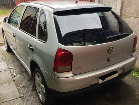 Hermoso volkswagen gol