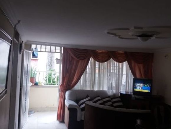 Bucarica apartamento tercer piso 