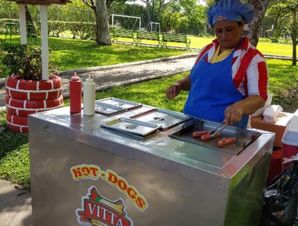 Hot dogs Vitta para tus eventos