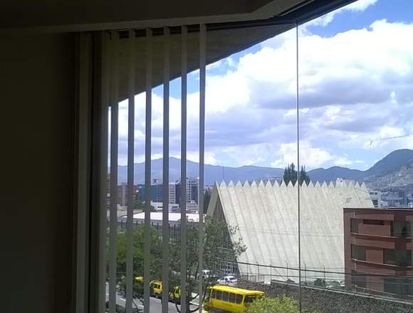 Arriendo Departamento Sector Hotel Quito