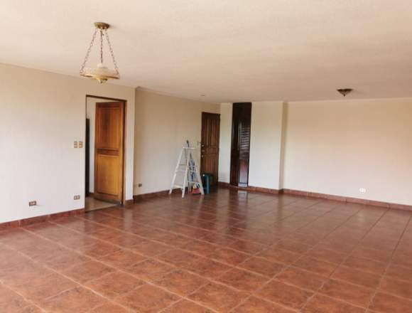 Apartamento en alquiler en Villareal Zona 10.