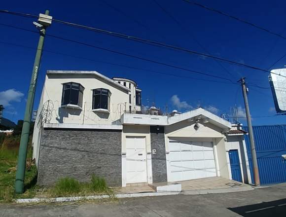 Vendo casa en Loma Real San Cristóbal