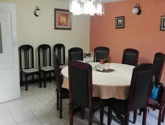 Vendo casa en San Cristóbal atrás de Novex 