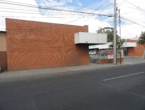 Centro Comercial en venta en San Rafael, Zona 18