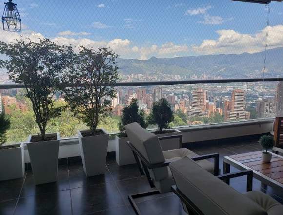 Vendo hermoso apartamento sector Calera Poblado