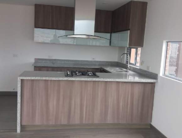 Apto duplex en venta, piso alto