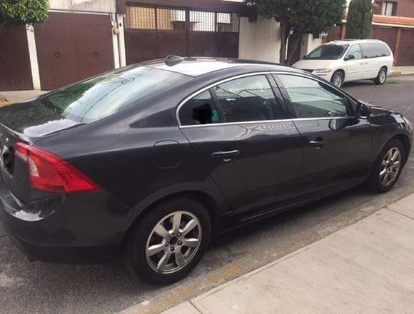 VOLVO S60 2011 GRIS 