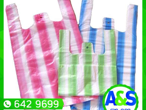 Bolsas Comerciales - A&S PLAX