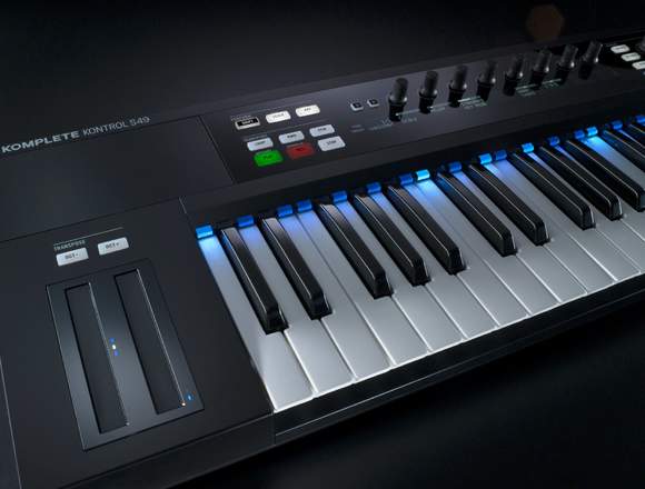 Piano midi komplete series s61 MK1