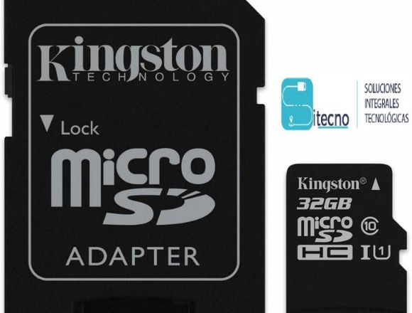 MEMORIA Kingston Canvas Select– 32 GB