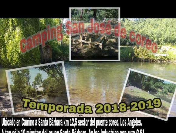 se vende camping en los angeles