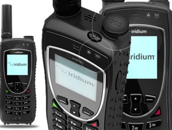 Telefonía Satelital - Iridium Extreme 9575