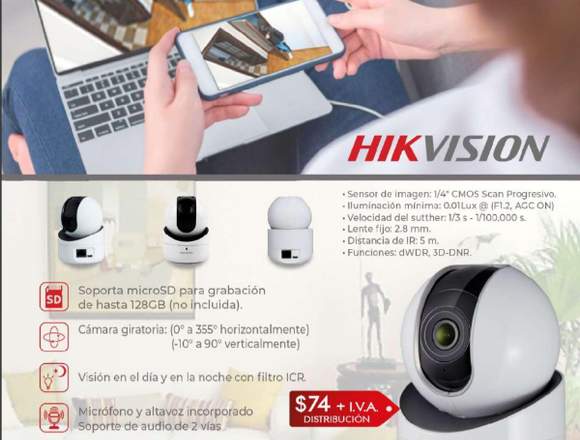 Camaras CCTV IP VARIFOCALES, FULL HD 0983080310