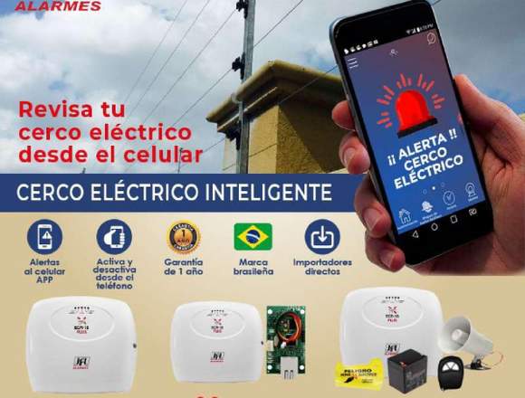 Kit Electrificador Cerco Electrico Jfl 0983080310