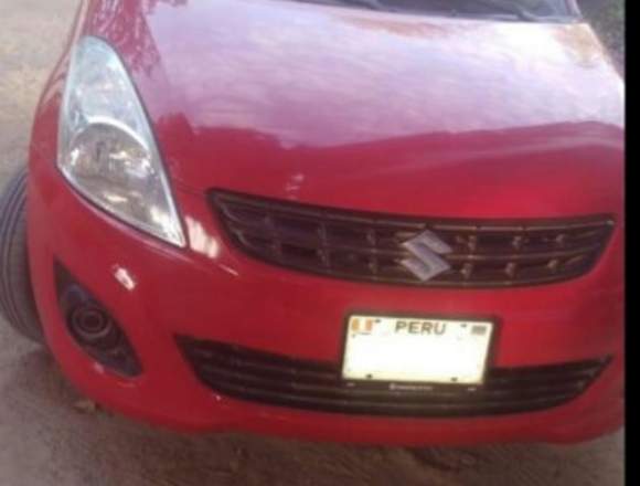 Vendo Suzuki Swift en perfecto estado. Unico dueño