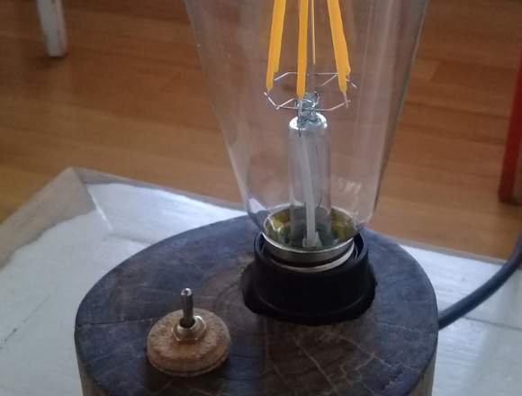 Lámpara Penton Led Edison Vintage