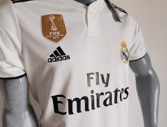 Camiseta marcelo real madrid 2018 19