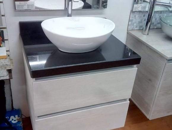 Fabricamos muebles para baño