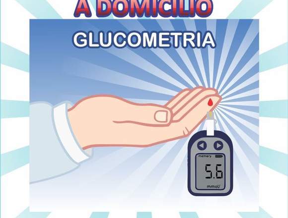 Glucometria a domicilio