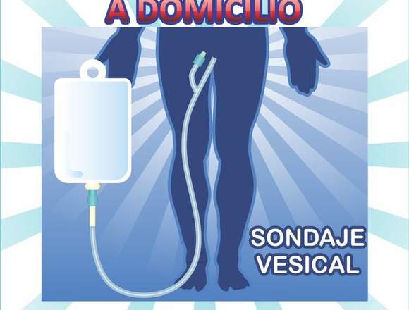 cambio de Sondaje Vesical