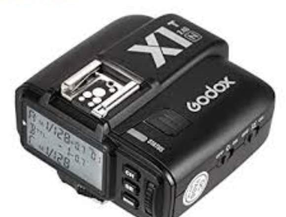 GODOX DISPARADOR TRIGGER X1 TTL