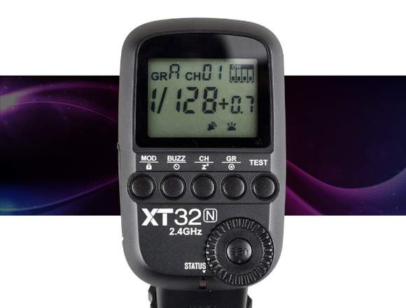 GODOX XT32................